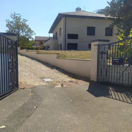 Suite Mansardee Independante, 25Min Lyon-Villefranche Chazay-d'Azergues Ngoại thất bức ảnh