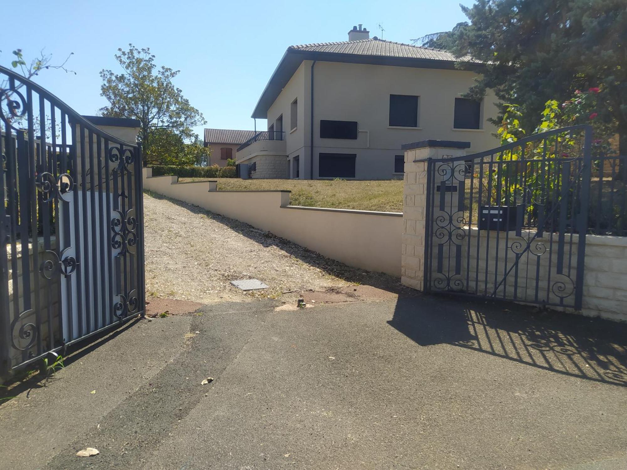 Suite Mansardee Independante, 25Min Lyon-Villefranche Chazay-d'Azergues Ngoại thất bức ảnh