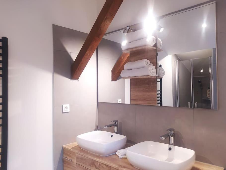 Suite Mansardee Independante, 25Min Lyon-Villefranche Chazay-d'Azergues Ngoại thất bức ảnh